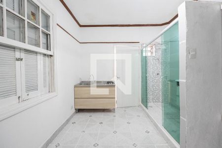 Kitnet de casa para alugar com 1 quarto, 20m² em Bela Vista, São Paulo