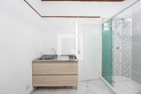 Kitnet de casa para alugar com 1 quarto, 20m² em Bela Vista, São Paulo