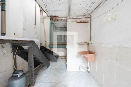 Casa para alugar com 20m², 1 quarto e sem vaga Casa para alugar com 20m², 1 quarto e sem vagaÁrea de Serviço