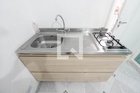 Kitnet de casa para alugar com 1 quarto, 20m² em Bela Vista, São Paulo