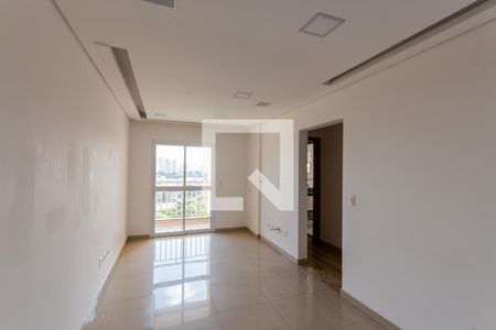 Sala de apartamento à venda com 2 quartos, 70m² em Vila Principe de Gales, Santo André