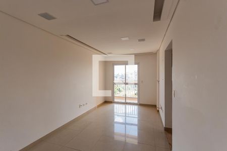 Sala de apartamento à venda com 2 quartos, 70m² em Vila Principe de Gales, Santo André