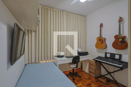 Quarto  de apartamento à venda com 2 quartos, 60m² em Barro Preto, Belo Horizonte
