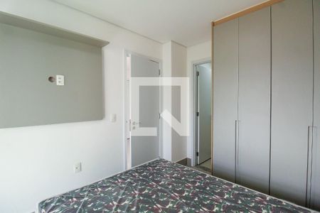 Quarto de apartamento para alugar com 1 quarto, 35m² em Jardim Anália Franco, São Paulo