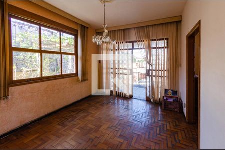 Sala de casa para alugar com 3 quartos, 230m² em Padre Eustáquio, Belo Horizonte