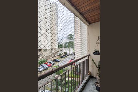 Varanda de apartamento à venda com 3 quartos, 67m² em Planalto, São Bernardo do Campo