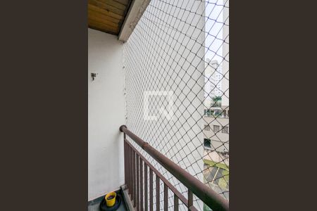 Varanda de apartamento à venda com 3 quartos, 67m² em Planalto, São Bernardo do Campo