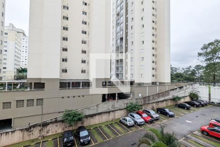 Vista da varanda de apartamento à venda com 3 quartos, 67m² em Planalto, São Bernardo do Campo