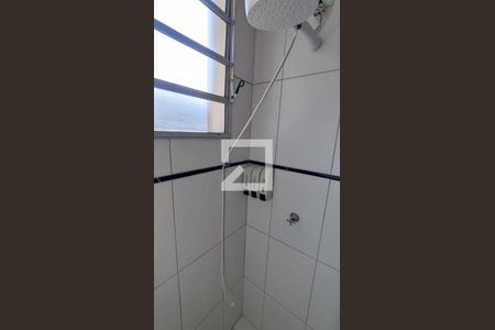 Banheiro da Suíte de apartamento à venda com 3 quartos, 69m² em Ponte Sao Joao, Jundiaí