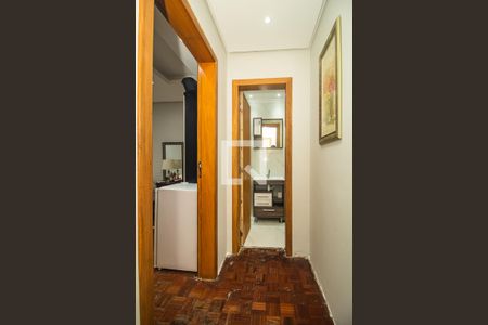 Corredor de apartamento à venda com 1 quarto, 43m² em Partenon, Porto Alegre