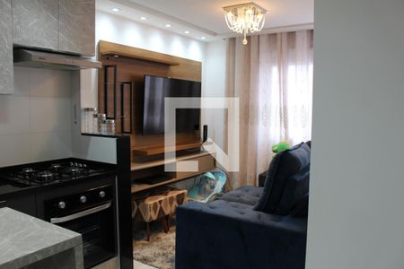 Sala de apartamento à venda com 2 quartos, 32m² em Vila Sapopemba, São Paulo