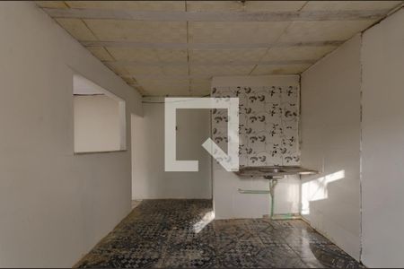 Cozinha de casa para alugar com 1 quarto, 70m² em Diamante, Belo Horizonte