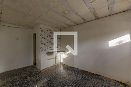 Cozinha de casa para alugar com 1 quarto, 70m² em Diamante, Belo Horizonte