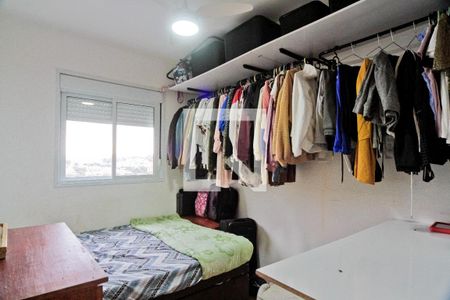 Quarto 1 de apartamento para alugar com 2 quartos, 44m² em Vila Pirituba, São Paulo
