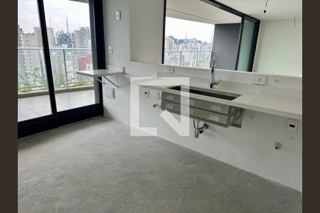 Foto 06 de apartamento à venda com 3 quartos, 196m² em Jardins, São Paulo