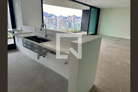 Foto 07 de apartamento à venda com 3 quartos, 196m² em Jardins, São Paulo