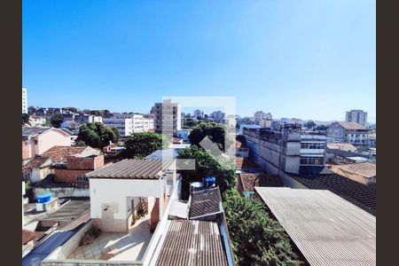 Vista do Quarto 1 de apartamento à venda com 2 quartos, 66m² em Lins de Vasconcelos, Rio de Janeiro