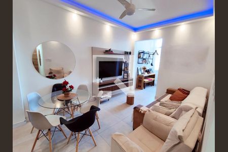 Sala de apartamento para alugar com 2 quartos, 66m² em Lins de Vasconcelos, Rio de Janeiro