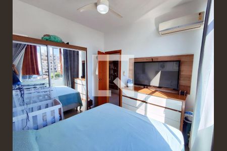 Quarto 1 de apartamento para alugar com 2 quartos, 66m² em Lins de Vasconcelos, Rio de Janeiro