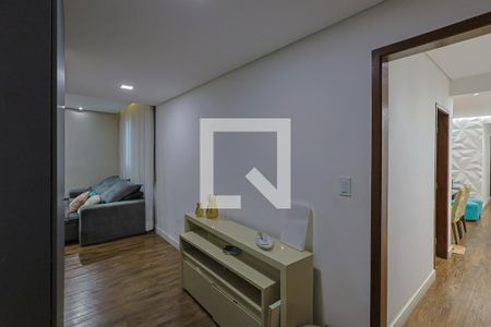 Sala de apartamento à venda com 2 quartos, 88m² em Ana Lúcia, Belo Horizonte