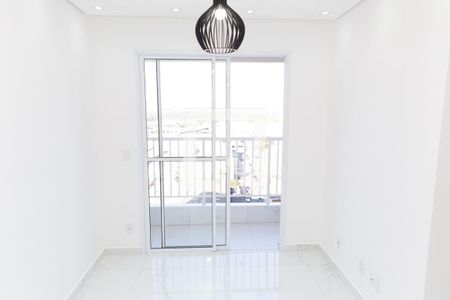Sala de apartamento para alugar com 2 quartos, 44m² em Vila Sao Joao, Guarulhos