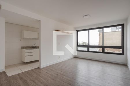 Sala de apartamento à venda com 2 quartos, 64m² em Bom Jesus, Porto Alegre