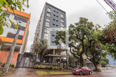 Apartamento à venda com 64m², 2 quartos e 2 vagasFachada