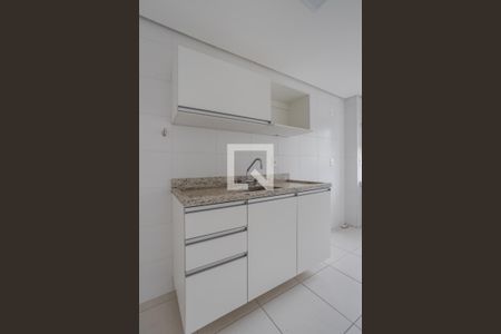 Apartamento à venda com 64m², 2 quartos e 2 vagasCozinha e Área de Serviço
