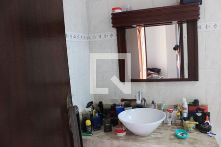 Banheiro da Suíte de casa à venda com 3 quartos, 226m² em Jardim Adriana, Guarulhos