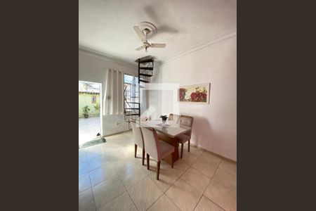 Sala de casa à venda com 4 quartos, 135m² em Lins de Vasconcelos, Rio de Janeiro