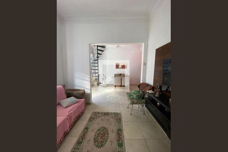 Sala de casa à venda com 4 quartos, 135m² em Lins de Vasconcelos, Rio de Janeiro