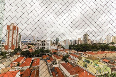 Vista Da Varanda de apartamento à venda com 3 quartos, 82m² em Cidade Mãe do Céu, São Paulo