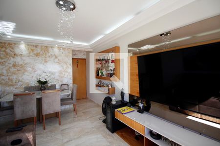 Sala de apartamento à venda com 3 quartos, 85m² em Santana, São Paulo
