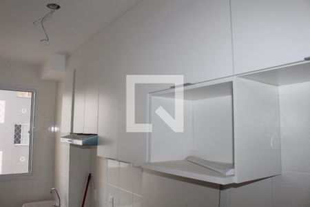 Cozinha  de apartamento à venda com 2 quartos, 50m² em Vila California , São Paulo