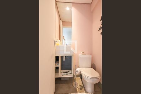Apartamento para alugar com 50m², 1 quarto e 1 vaga Apartamento para alugar com 50m², 1 quarto e 1 vagaLavabo