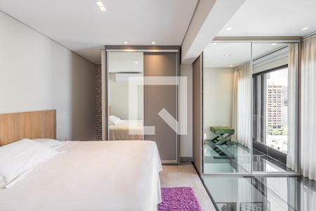 Apartamento para alugar com 50m², 1 quarto e 1 vaga Apartamento para alugar com 50m², 1 quarto e 1 vagaSuíte