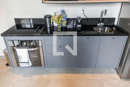 Apartamento para alugar com 50m², 1 quarto e 1 vaga Apartamento para alugar com 50m², 1 quarto e 1 vagaCozinha