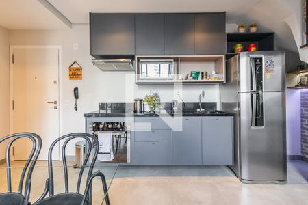 Apartamento para alugar com 50m², 1 quarto e 1 vaga Apartamento para alugar com 50m², 1 quarto e 1 vagaCozinha