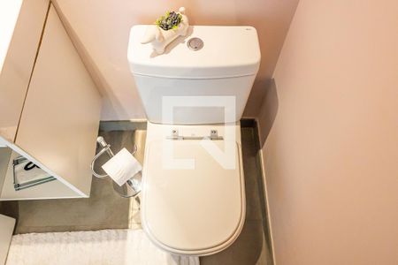 Apartamento para alugar com 50m², 1 quarto e 1 vaga Apartamento para alugar com 50m², 1 quarto e 1 vagaLavabo