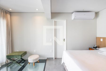 Apartamento para alugar com 50m², 1 quarto e 1 vaga Apartamento para alugar com 50m², 1 quarto e 1 vagaSuíte