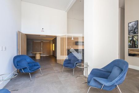 Apartamento para alugar com 50m², 1 quarto e 1 vagaCoworking