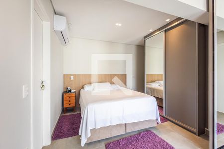 Suíte de apartamento à venda com 1 quarto, 50m² em Pinheiros, São Paulo