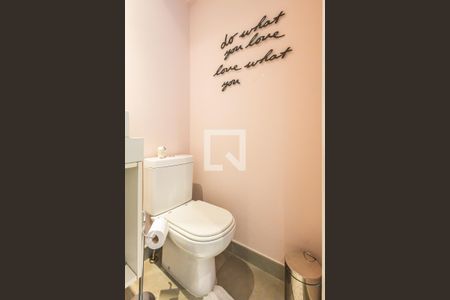 Apartamento para alugar com 50m², 1 quarto e 1 vaga Apartamento para alugar com 50m², 1 quarto e 1 vagaLavabo