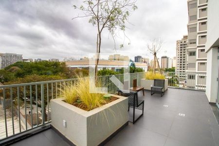 Apartamento à venda com 22m², 1 quarto e sem vaga Apartamento à venda com 22m², 1 quarto e sem vagaÁrea comum, terraço cobertura