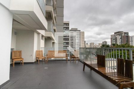 Apartamento à venda com 22m², 1 quarto e sem vaga Apartamento à venda com 22m², 1 quarto e sem vagaÁrea comum, terraço cobertura