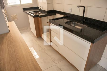 Apartamento para alugar com 50m², 2 quartos e 1 vagaCozinha