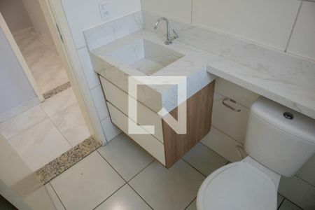 Apartamento para alugar com 50m², 2 quartos e 1 vagaBanheiro