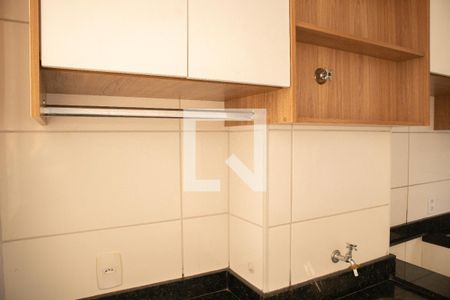 Apartamento para alugar com 50m², 2 quartos e 1 vagaLavanderia