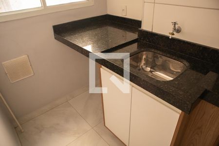 Apartamento para alugar com 50m², 2 quartos e 1 vagaLavanderia