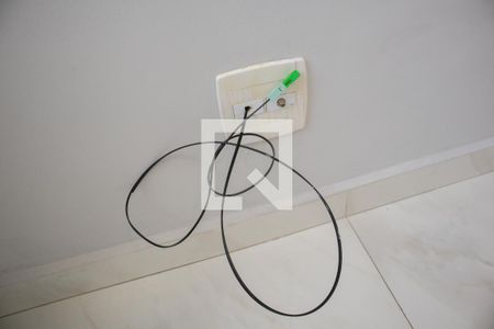 Sala de apartamento para alugar com 2 quartos, 50m² em Jardim Nova Hortolandia, Hortolândia